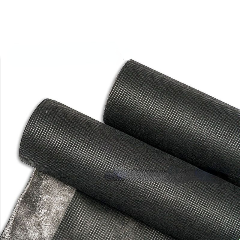 Sewing Geotextile Fabric - Геотекстиль из нетканого материала черного цвета