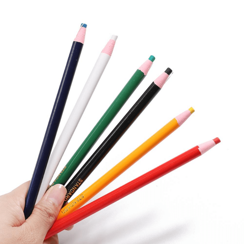 Tailor Chalk Marker - Мелки-карандаши для шитья без разрезания ткани,