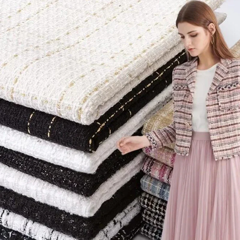 Sewing Tweed - 50 см Золотая Шелковая Маленькая Ароматная