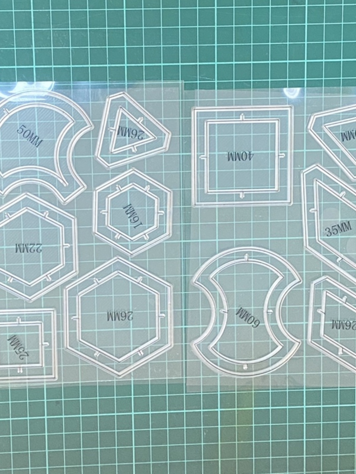 Sewing Production - Новый набор инструментов для рукоделия: акриловые