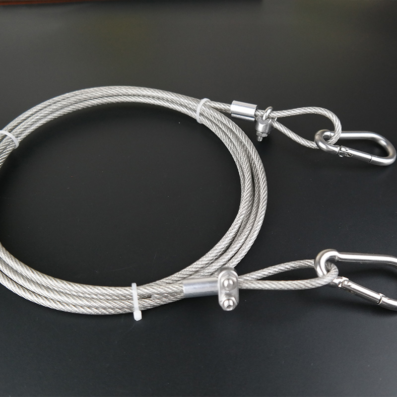 Hook Eye Fastener - Установки для подъема троса из нержавеющей