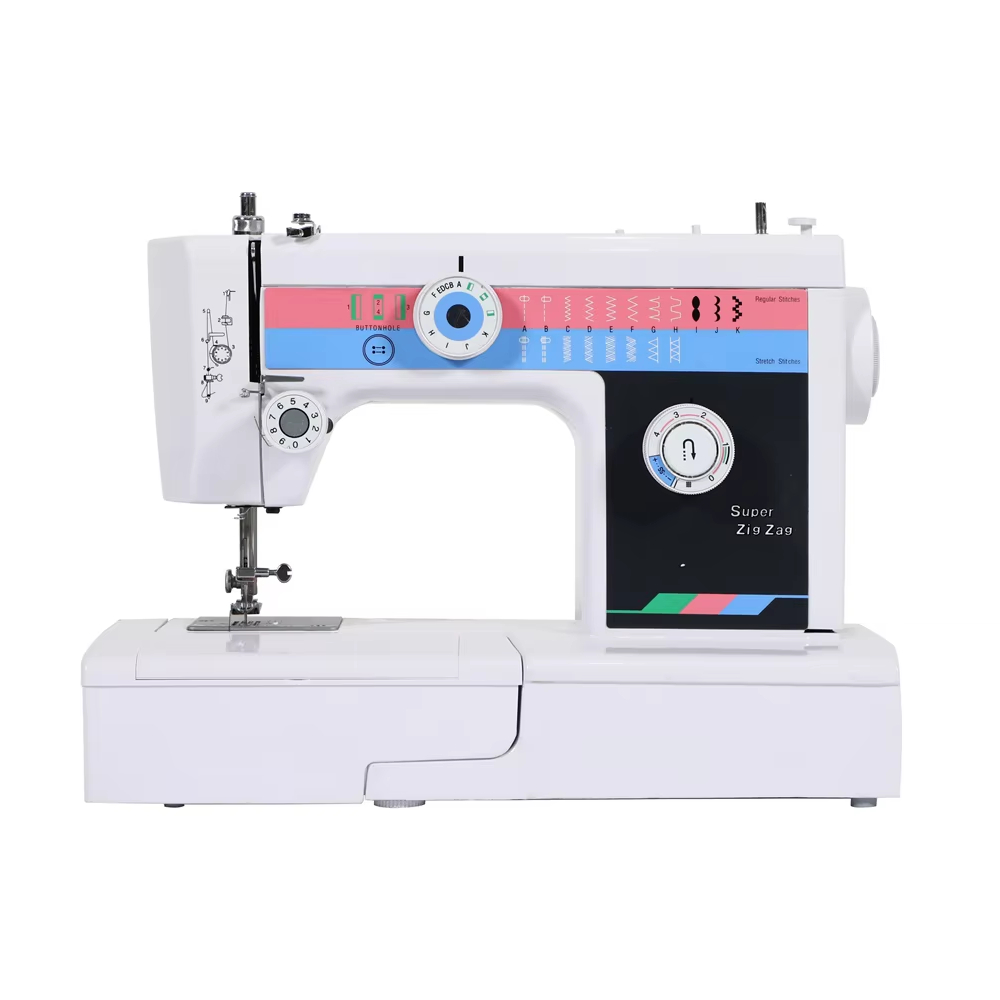 Sewing Factory - Высококачественная мини-многофункциональная швейная машина 653 с