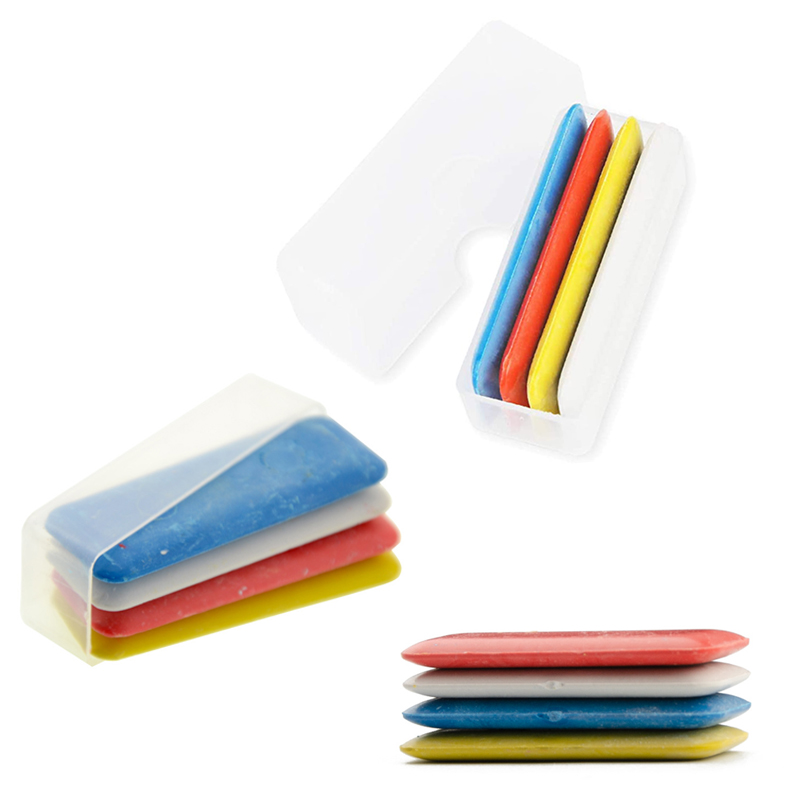 Tailor Chalk Marker - Мел для шитья ткани, 4 шт.,
