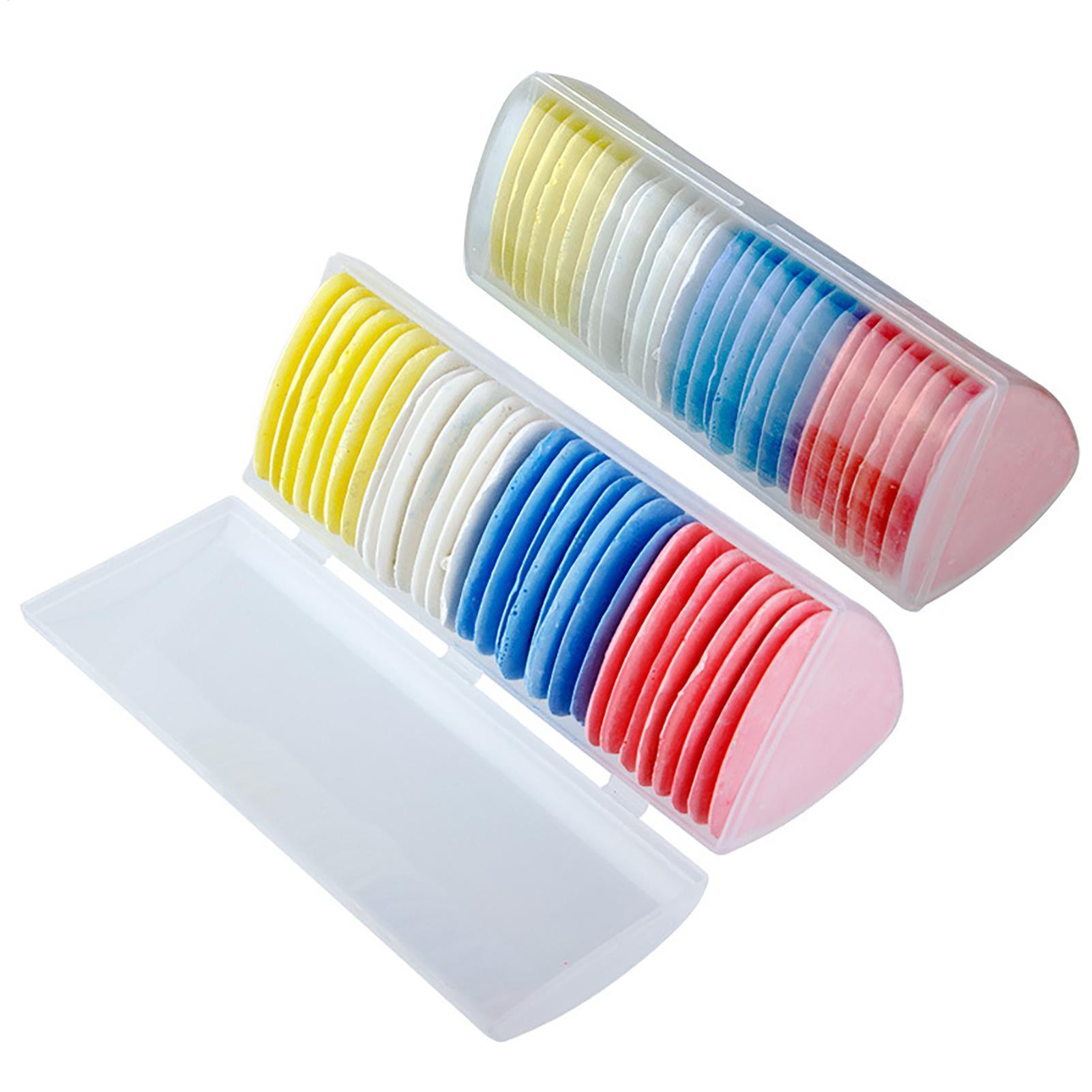 Tailor Chalk Marker - 10/20/30 шт. Цветной портновский мел для