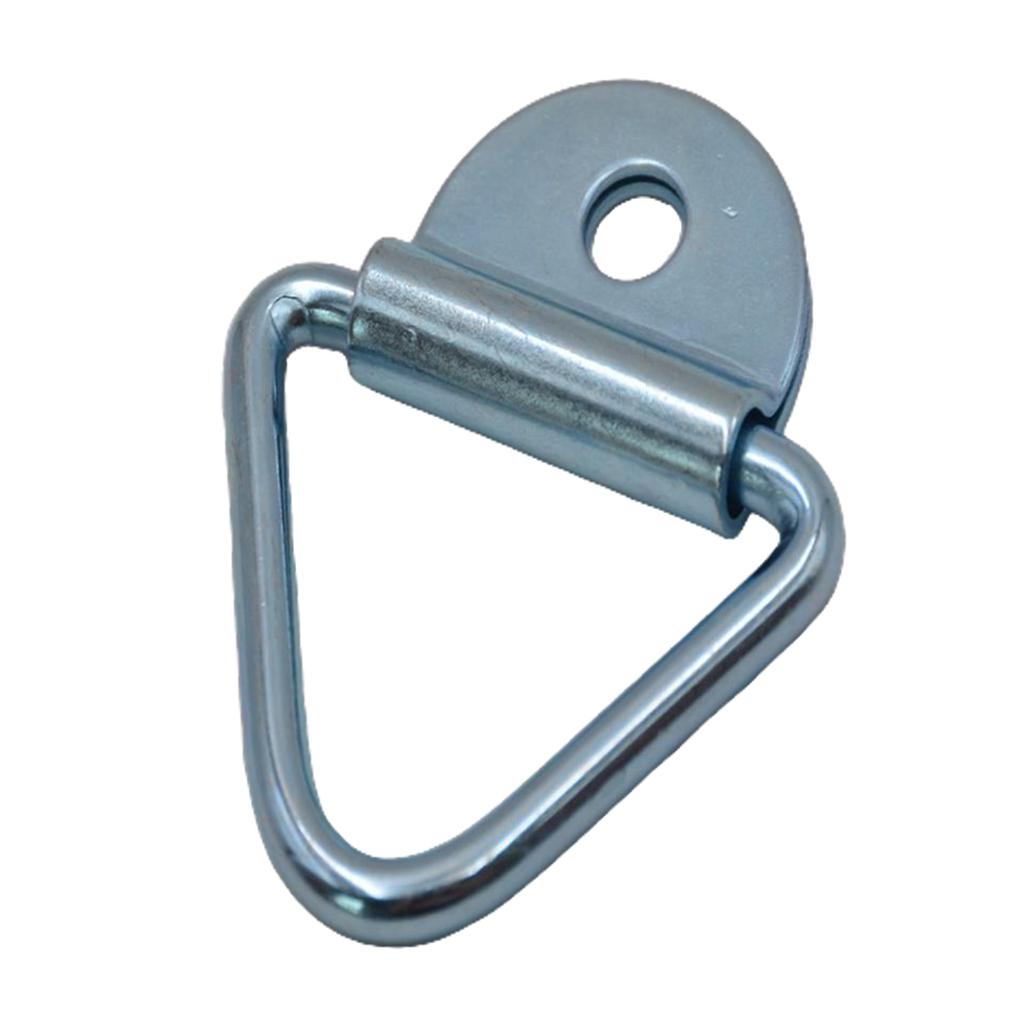 Hook Eye Fastener - Крепежное кольцо из цинкового сплава для