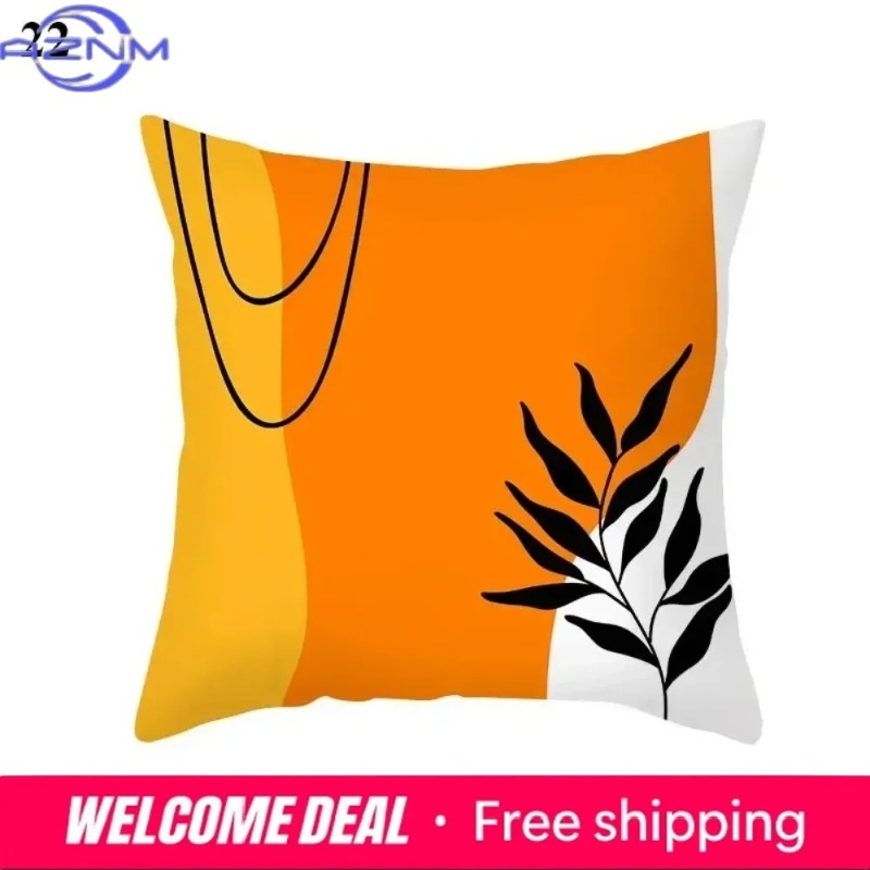 Наволочка в стиле бохо, оранже – обзор и цена Century Textile & Sewing Supply Photos