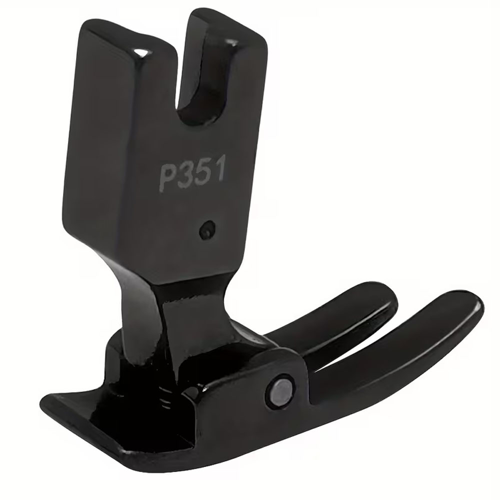Пресс-футы P351 из цельной ста – обзор и цена Sewing Factory
