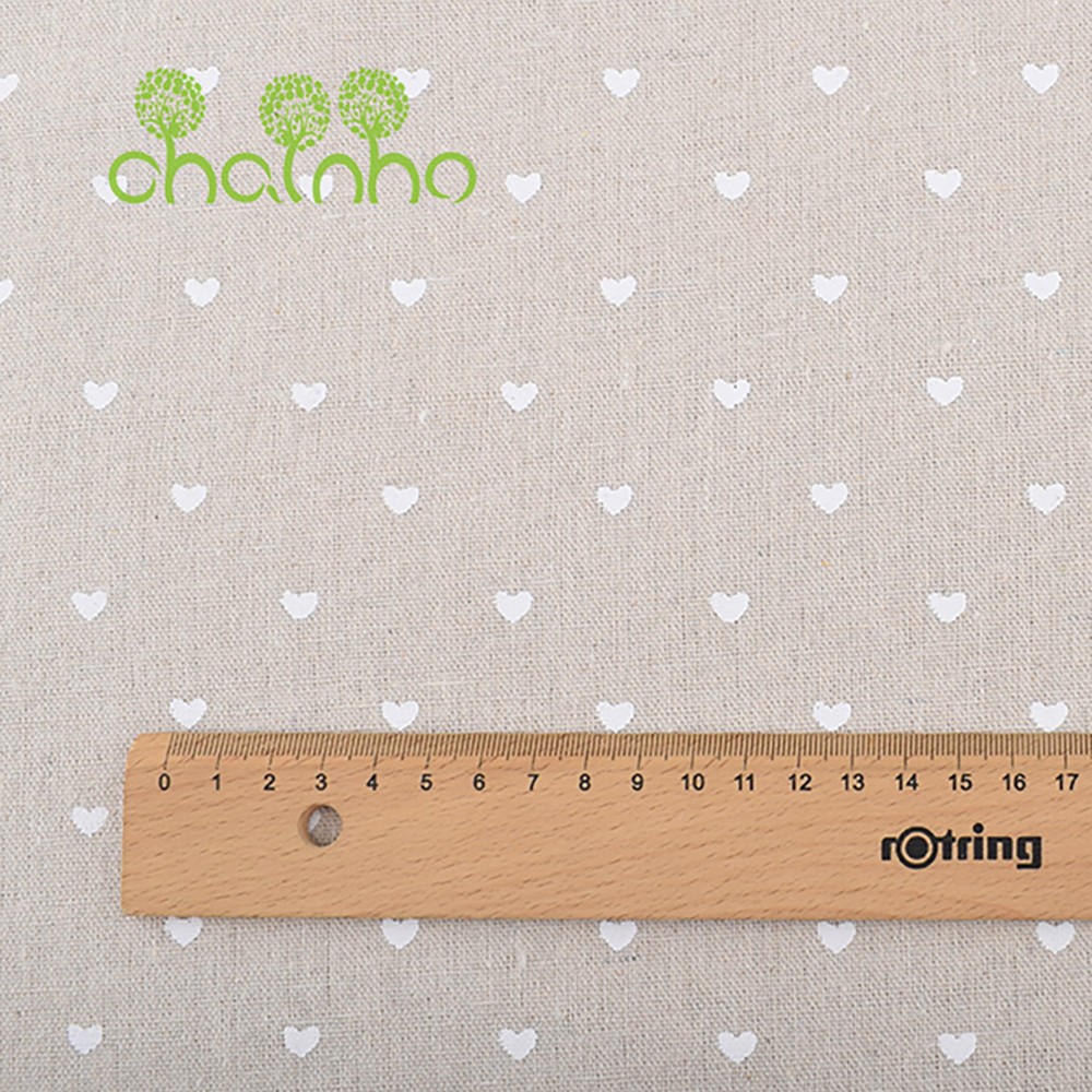 Ткань Chainho, хлопково-льняна – обзор и цена Sewing Geotextile Fabric