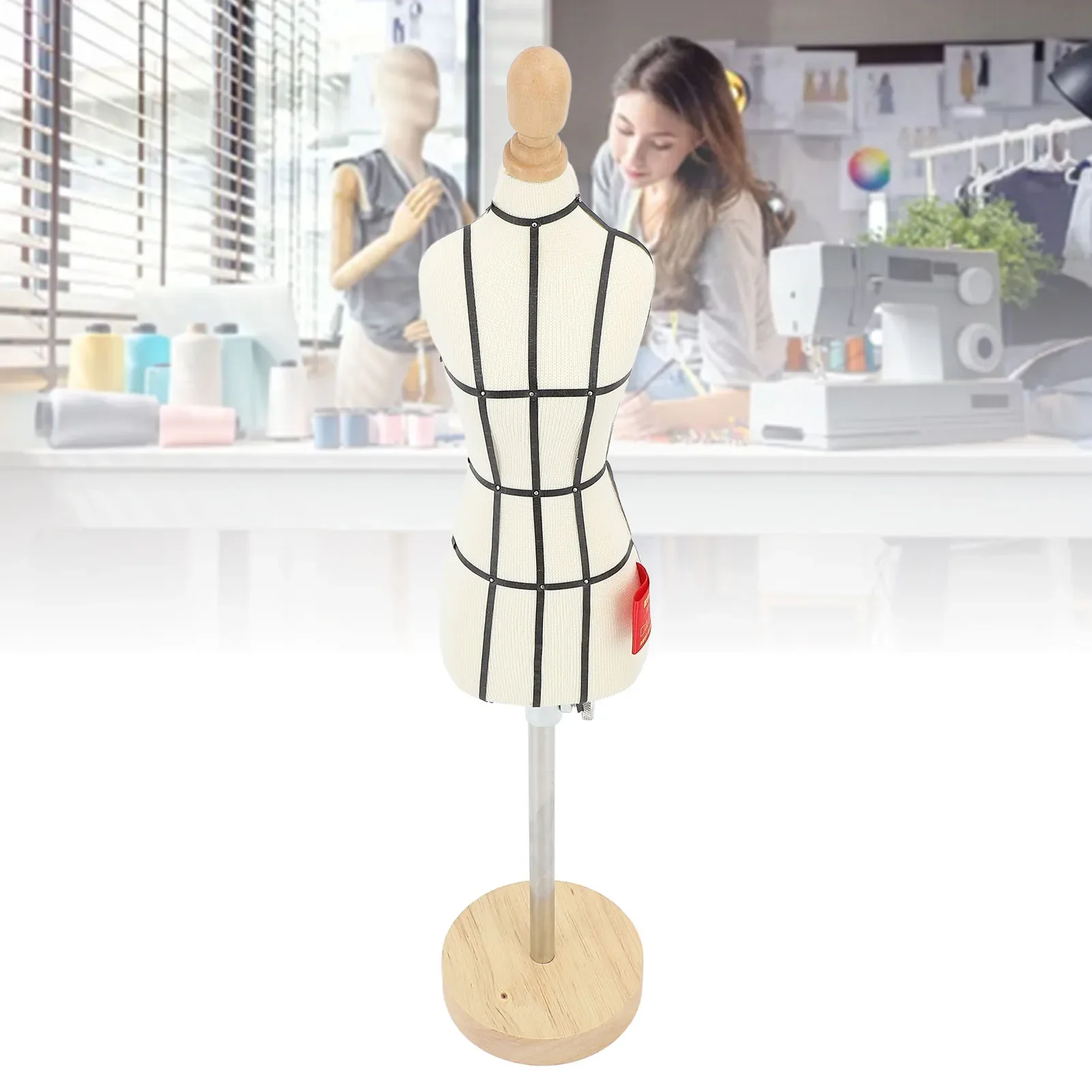Форма для миниатюрного платья  – обзор и цена Dress Form Mannequin