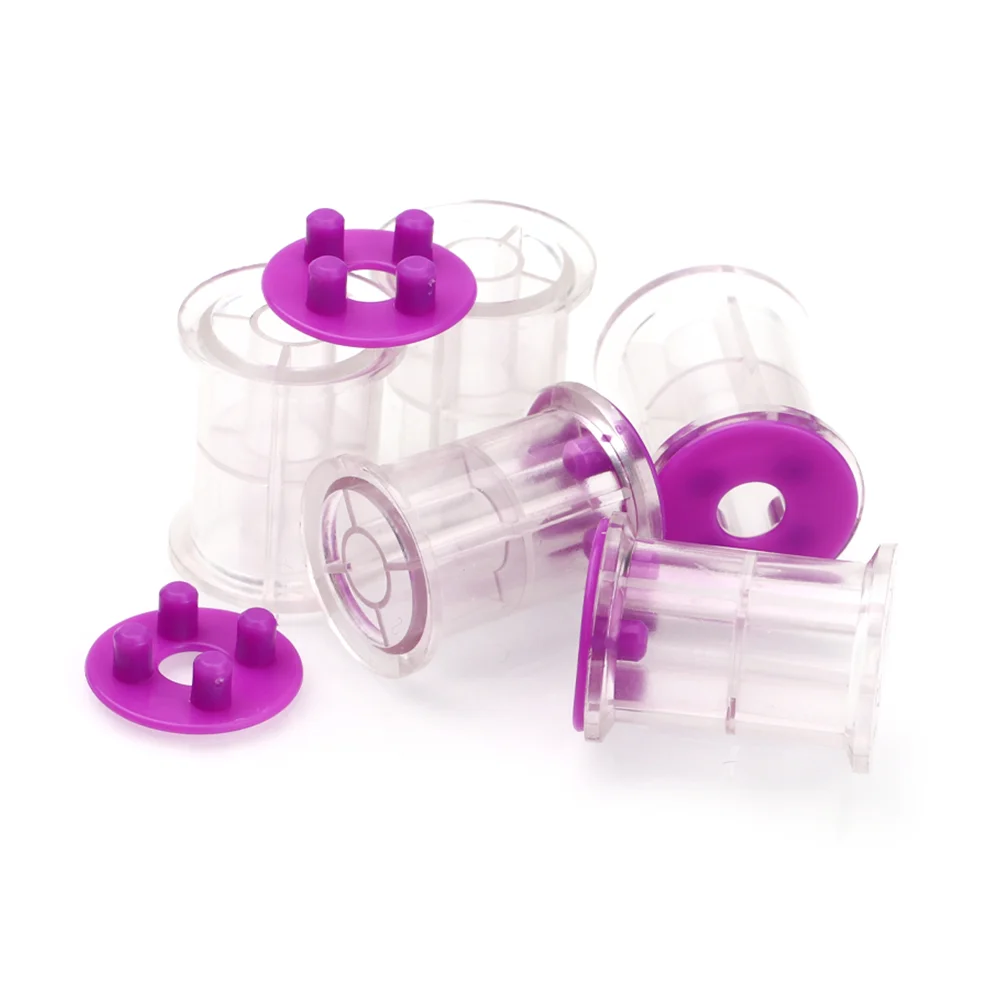 Набор из 4/9 пустых стандартны – обзор и цена Thread Bobbins Empty