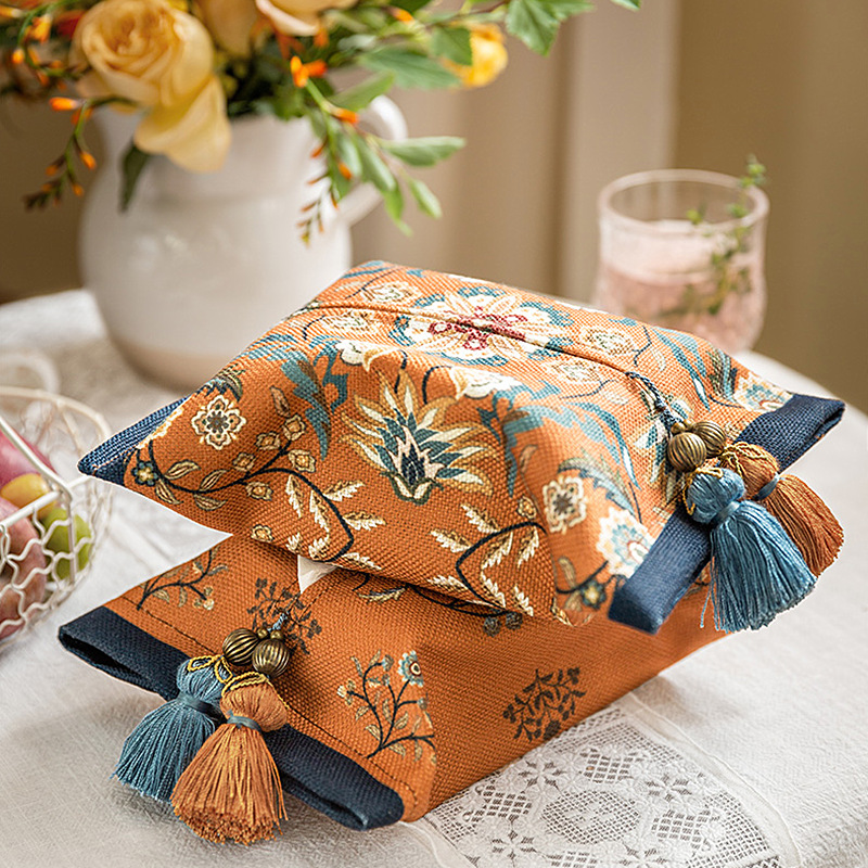 Многоцелевая коробка для салфе – обзор и цена Pattern Tissue Paper