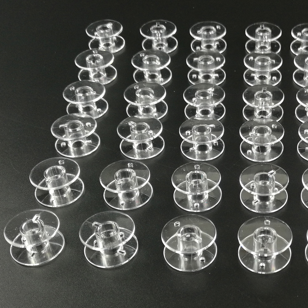 Пластиковые пустые катушки для – обзор и цена Thread Bobbins Empty