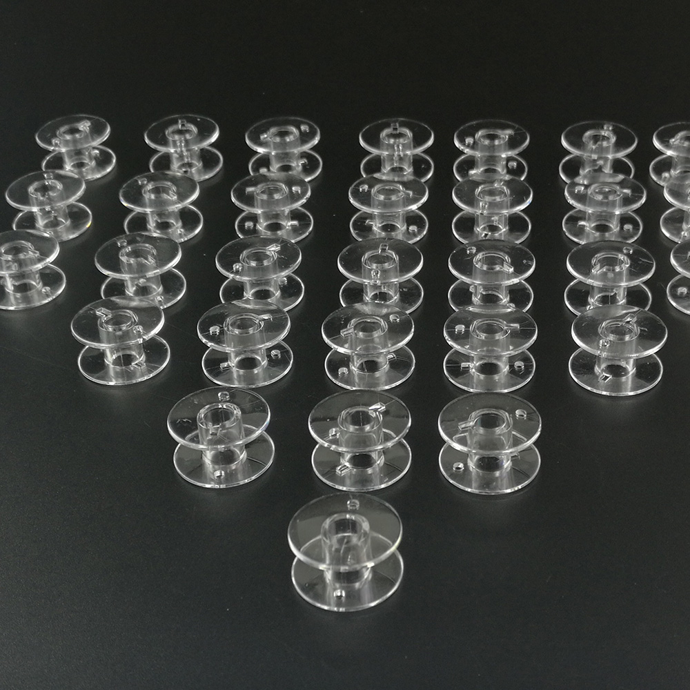 Пластиковые пустые катушки для – обзор и цена Thread Bobbins Empty
