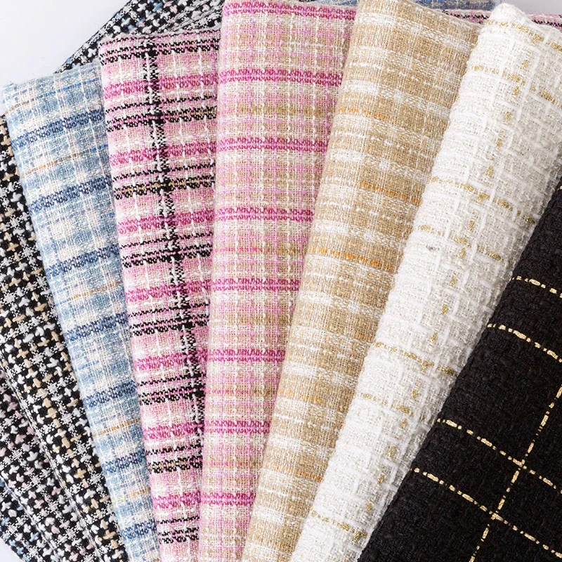 50 см Золотая Шелковая Маленьк – обзор и цена Sewing Tweed