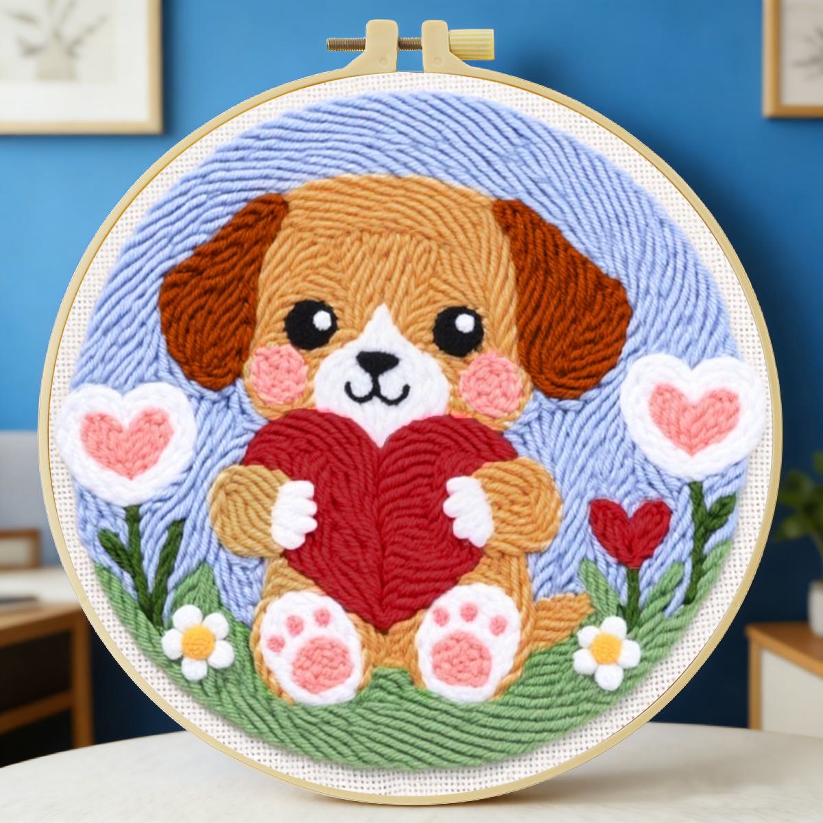 Набор для вышивания в технике  – обзор и цена Sewing Textile Art