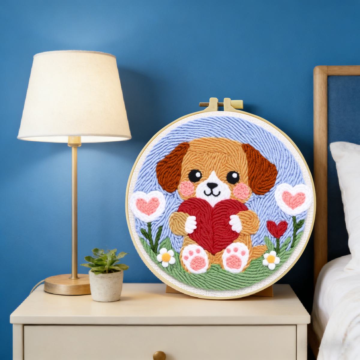 Набор для вышивания в технике  – обзор и цена Sewing Textile Art