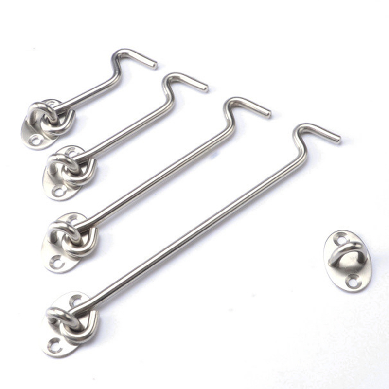 2 шт. винтажных оконных фиксат – обзор и цена Hook Eye Fastener