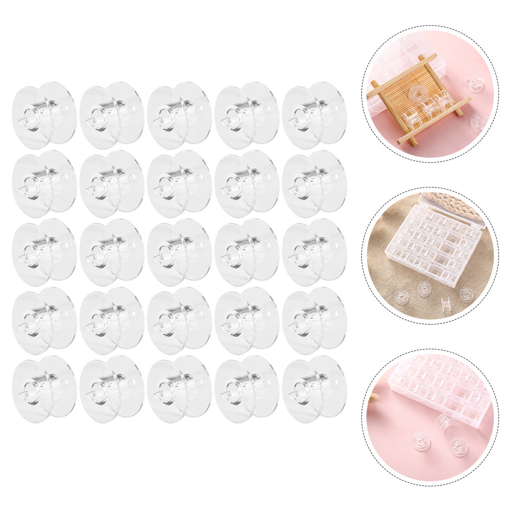 Набор из 1 шт. износостойких п – обзор и цена Thread Bobbins Empty