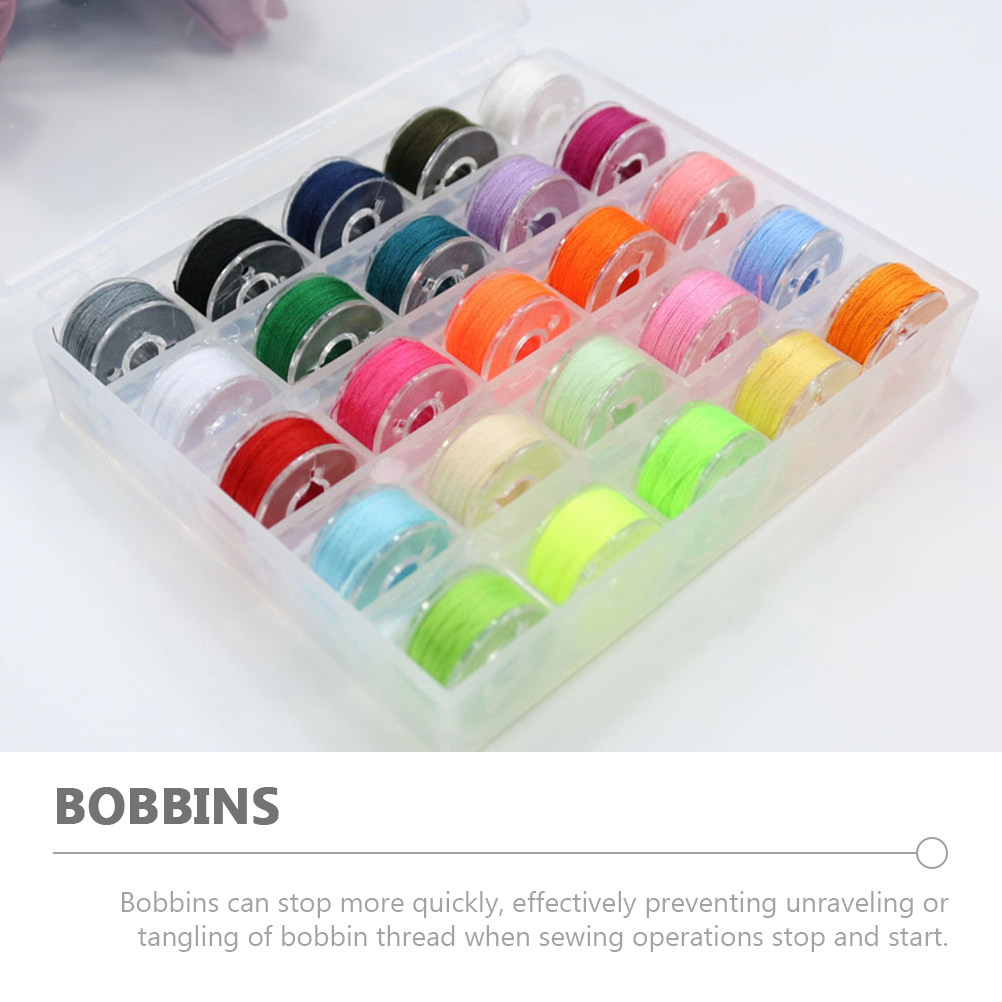 Набор из 1 шт. износостойких п – обзор и цена Thread Bobbins Empty