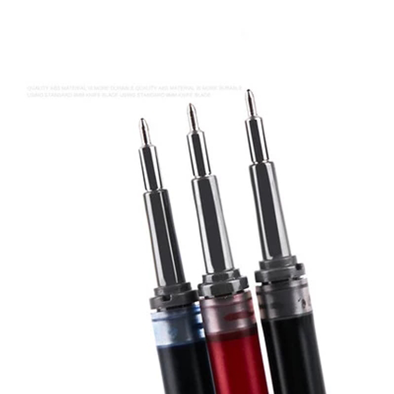 12 шт. сменных стержней Pentel – обзор и цена Pentel Pen Energel