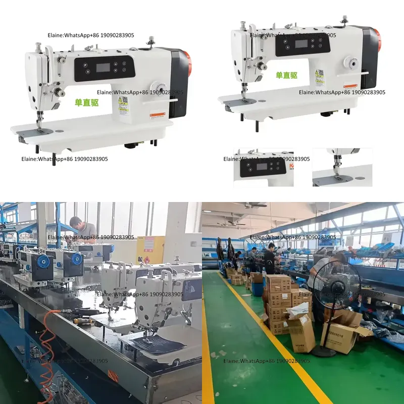 Промышленная швейная машина QK – обзор и цена Sewing Factory