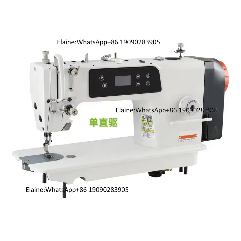 Промышленная швейная машина QK – обзор и цена Sewing Factory