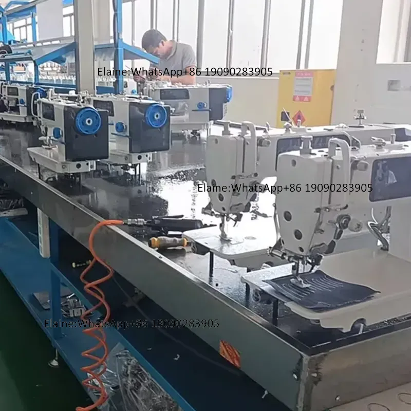 Промышленная швейная машина QK – обзор и цена Sewing Factory