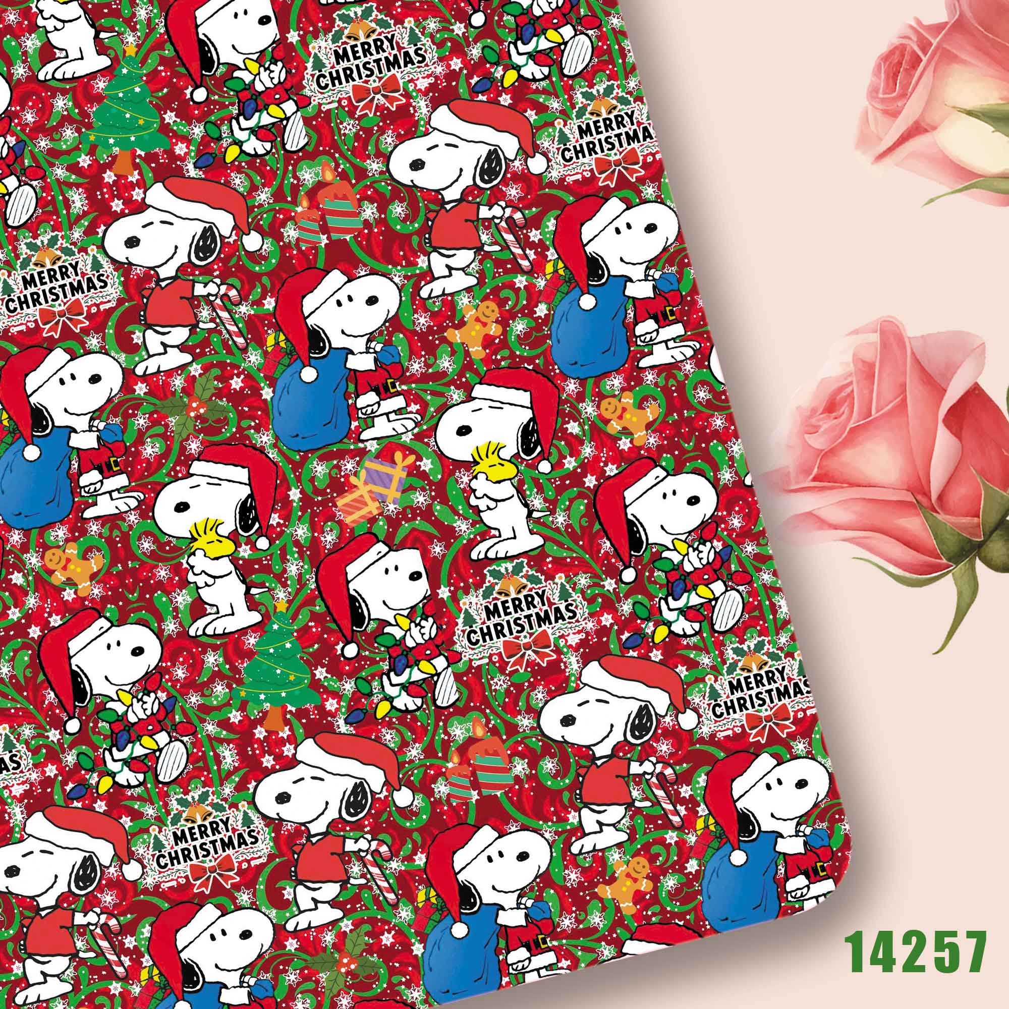 Ткань TAKARA TOMY Snoopy, 140x – обзор и цена Sewing Production