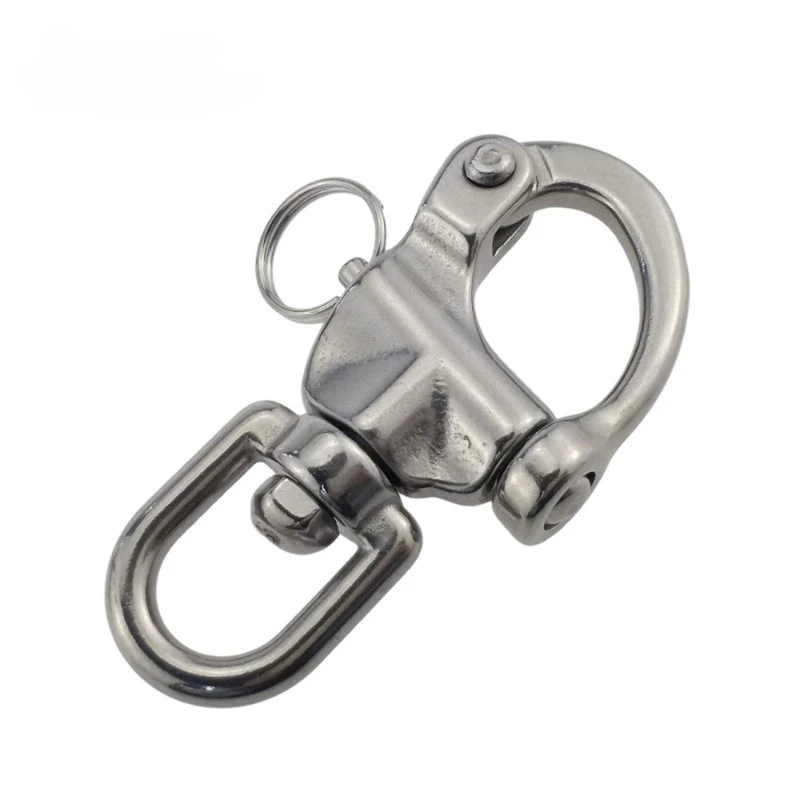 Поворотная скоба из нержавеюще – обзор и цена Hook Eye Fastener