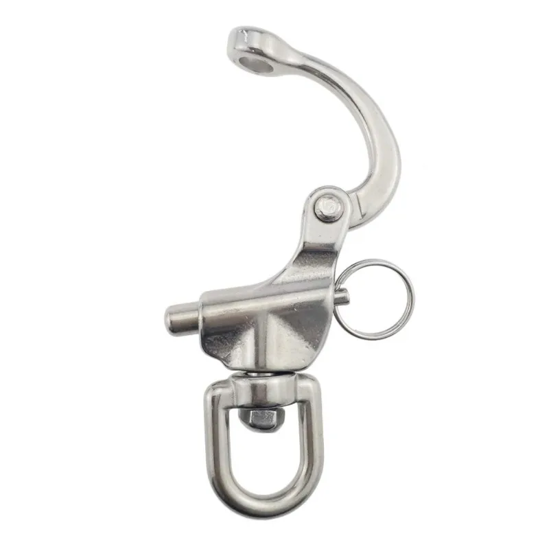Поворотная скоба из нержавеюще – обзор и цена Hook Eye Fastener