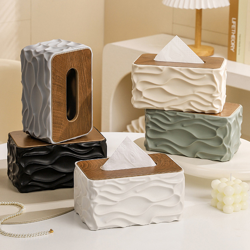 Настольная коробка для салфето – обзор и цена Pattern Tissue Paper