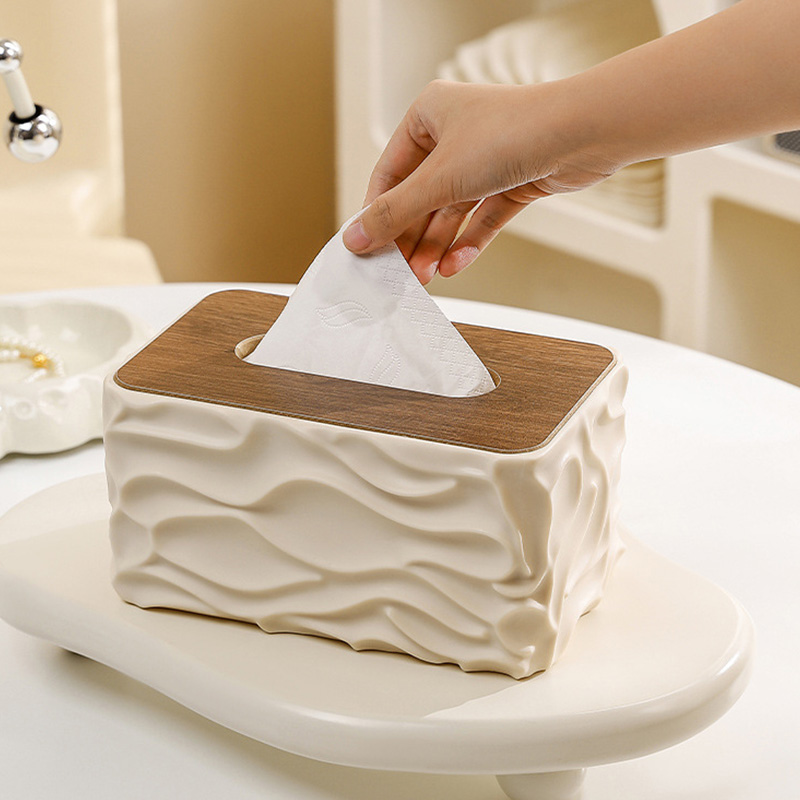 Настольная коробка для салфето – обзор и цена Pattern Tissue Paper