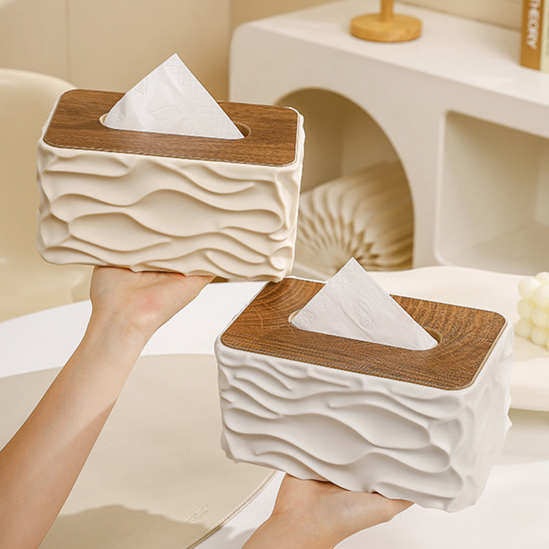 Настольная коробка для салфето – обзор и цена Pattern Tissue Paper