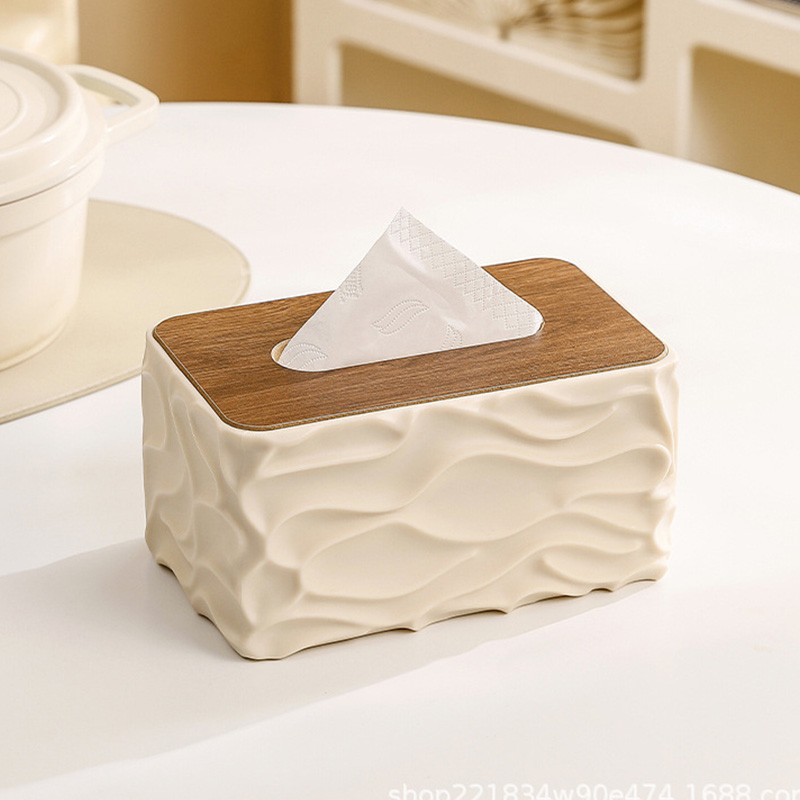Настольная коробка для салфето – обзор и цена Pattern Tissue Paper