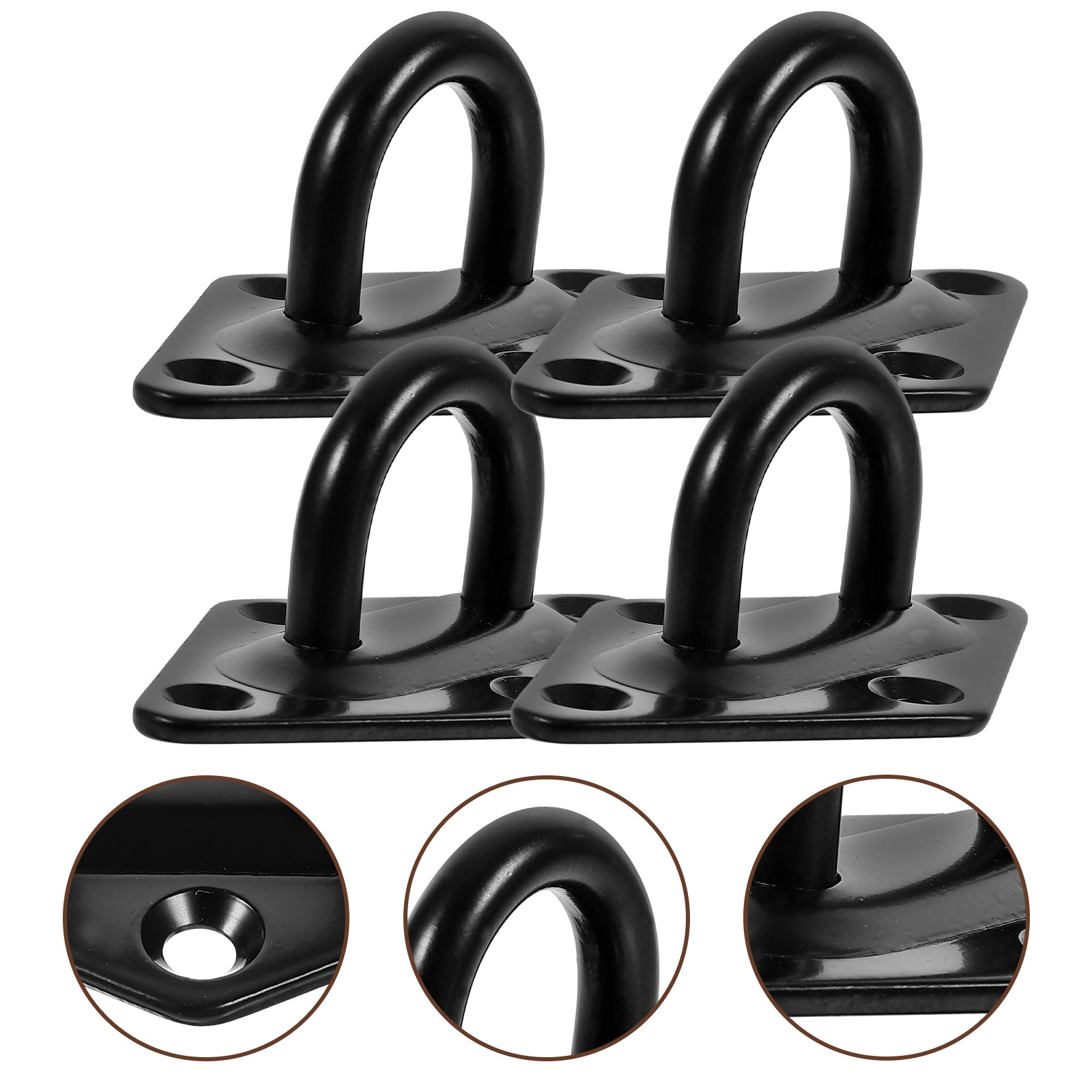 Крепеж из нержавеющей стали: 4 – обзор и цена Hook Eye Fastener