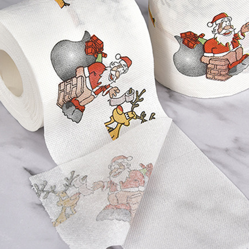 Рождественский узор, цветная т – обзор и цена Pattern Tissue Paper