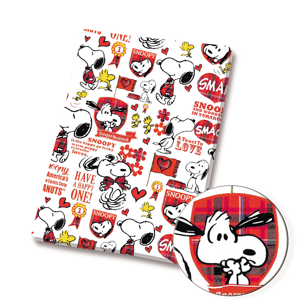 Ткань TAKARA TOMY Snoopy, 140x – обзор и цена Sewing Production