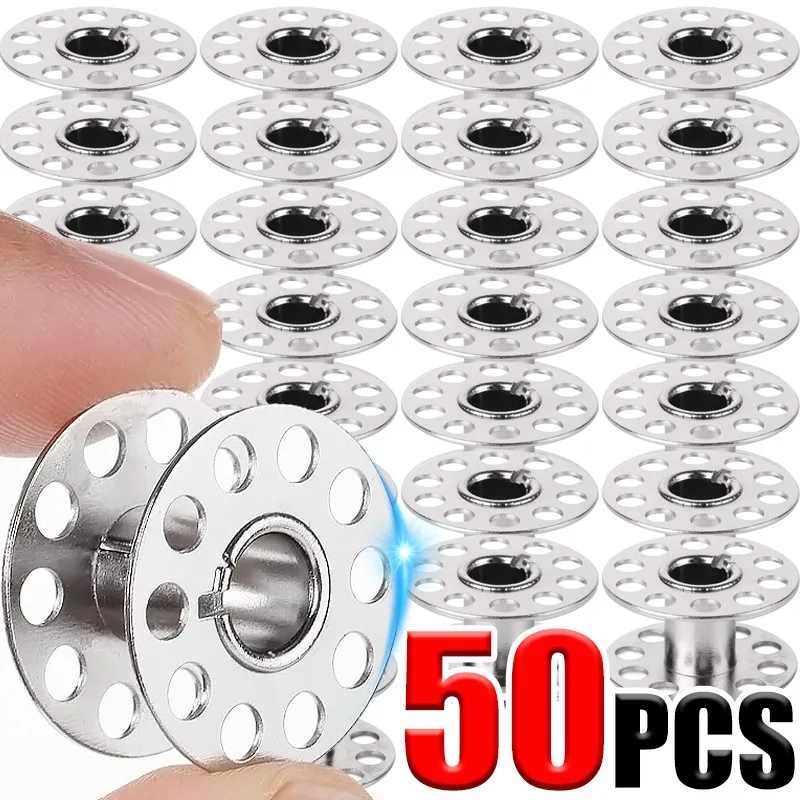 Пустая катушка-бобина из нержа – обзор и цена Thread Bobbins Empty