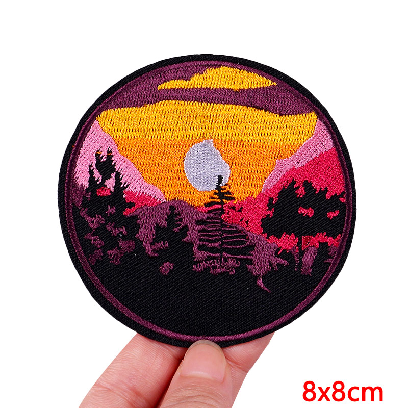 Открытый природный кемпинг пут – обзор и цена Velcro Sew On