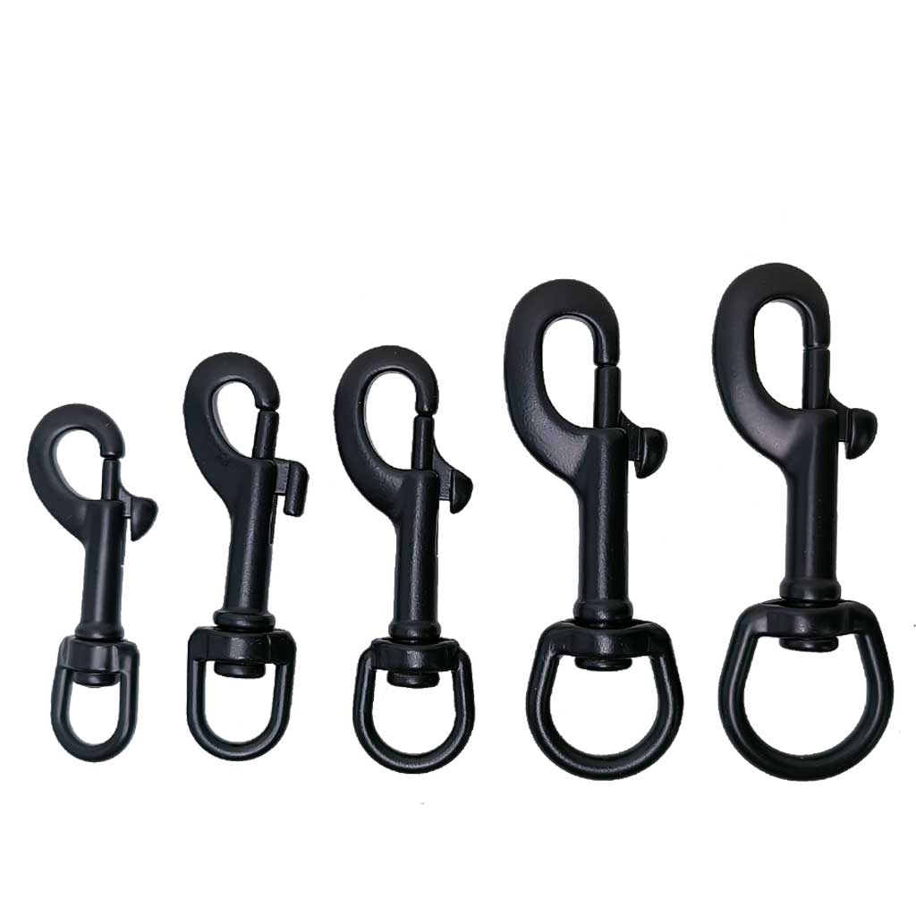 Карабин для дайвинга из нержав – обзор и цена Hook Eye Fastener