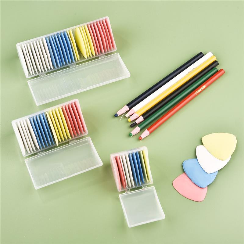 НОВЫЙ портновский мел, разноцв – обзор и цена Tailor Chalk Marker