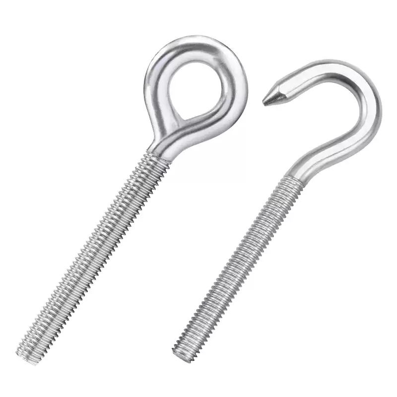 Крюк-шпилька из нержавеющей ст – обзор и цена Hook Eye Fastener