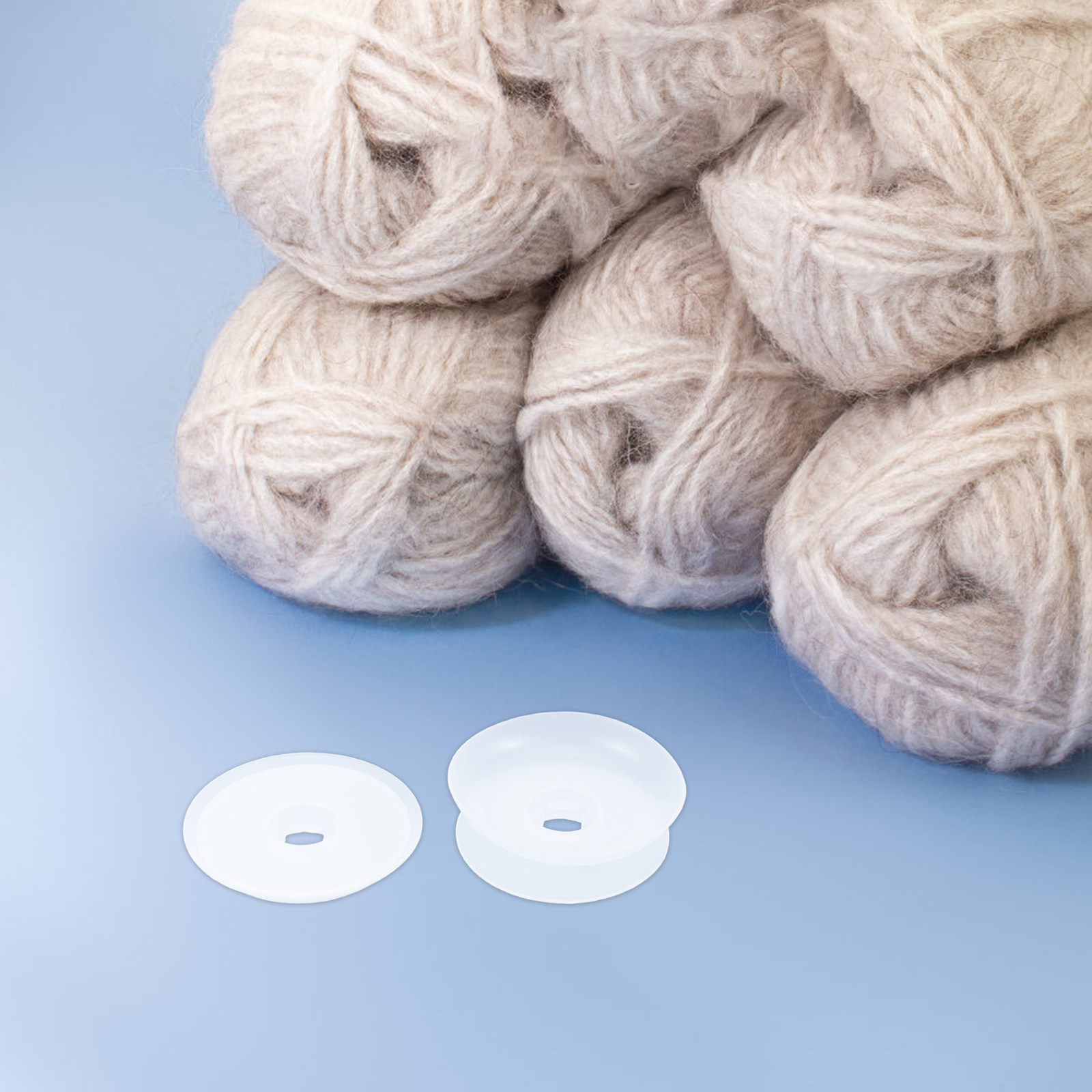 10 шт. пустых шпульок для нито – обзор и цена Thread Bobbins Empty