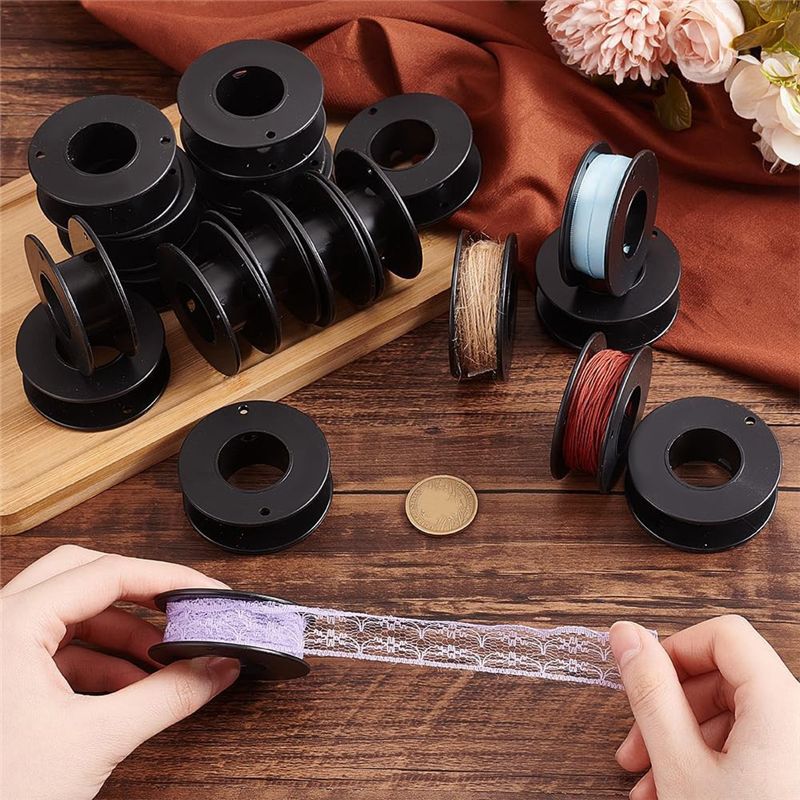 MLGB-20 шт. пустых пластиковых – обзор и цена Thread Bobbins Empty