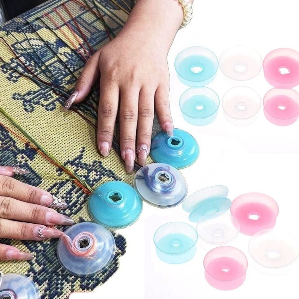 Пустые катушки для ниток, шпул – обзор и цена Thread Bobbins Empty