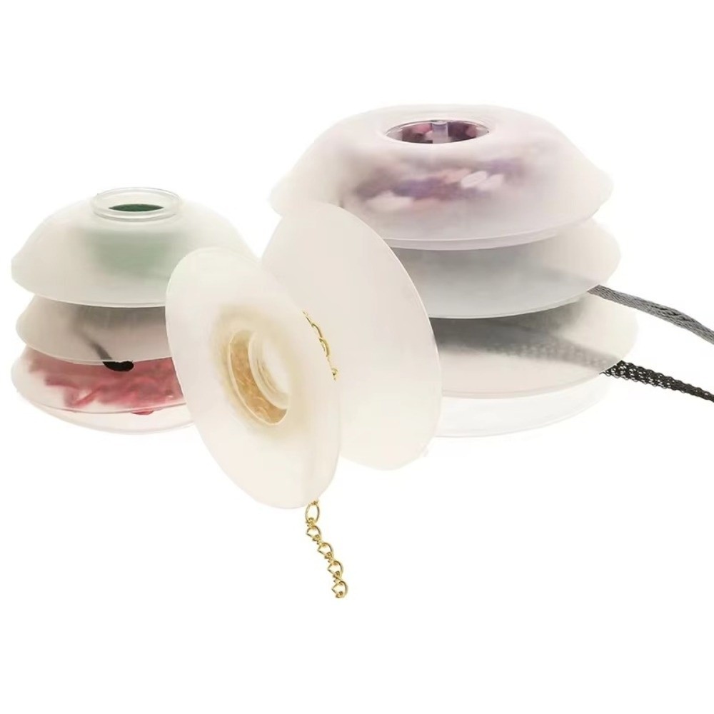 Пустые катушки для ниток, шпул – обзор и цена Thread Bobbins Empty
