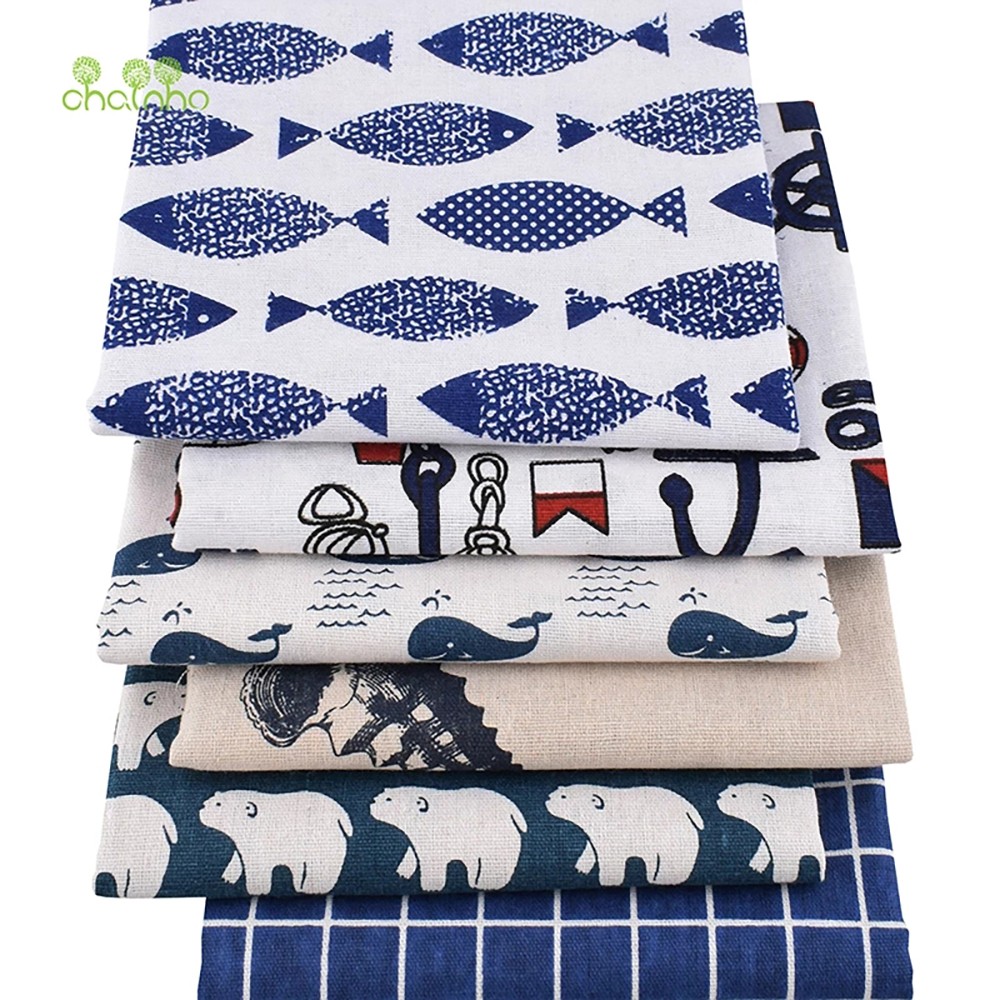 Chainho, хлопково-льняная ткан – обзор и цена Sewing Geotextile Fabric