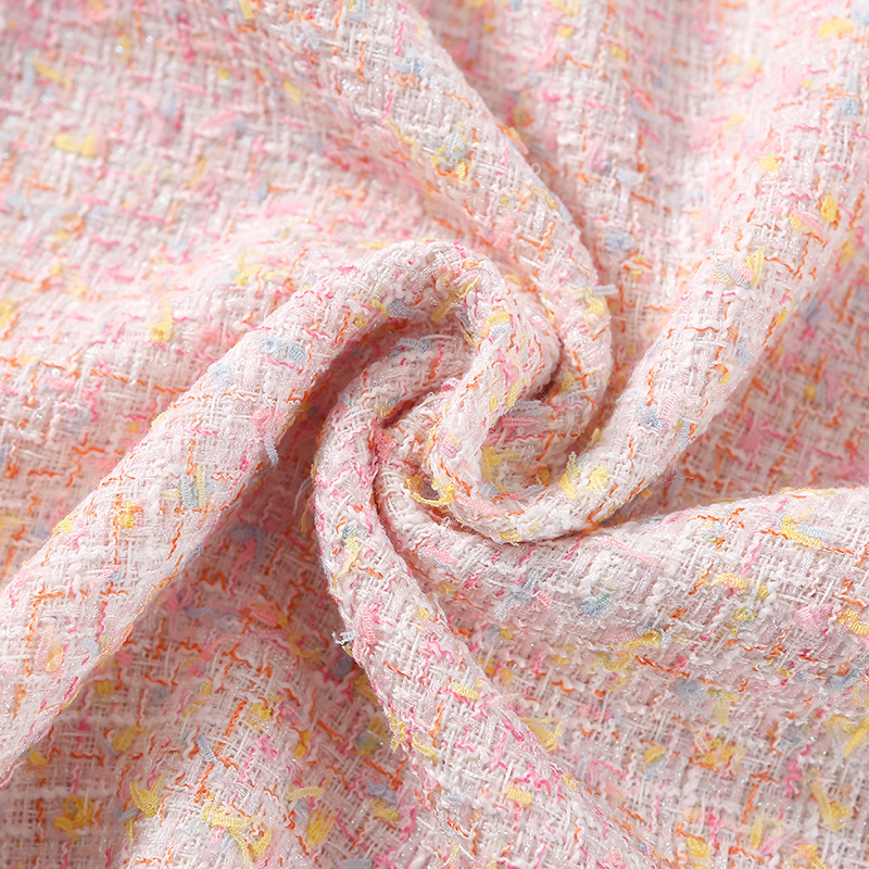 Элитная твидовая ткань букле д – обзор и цена Sewing Tweed
