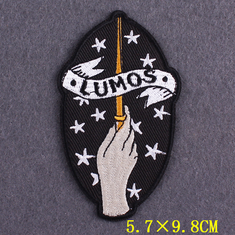 Термоклеевые нашивки для одежд – обзор и цена Velcro Sew On