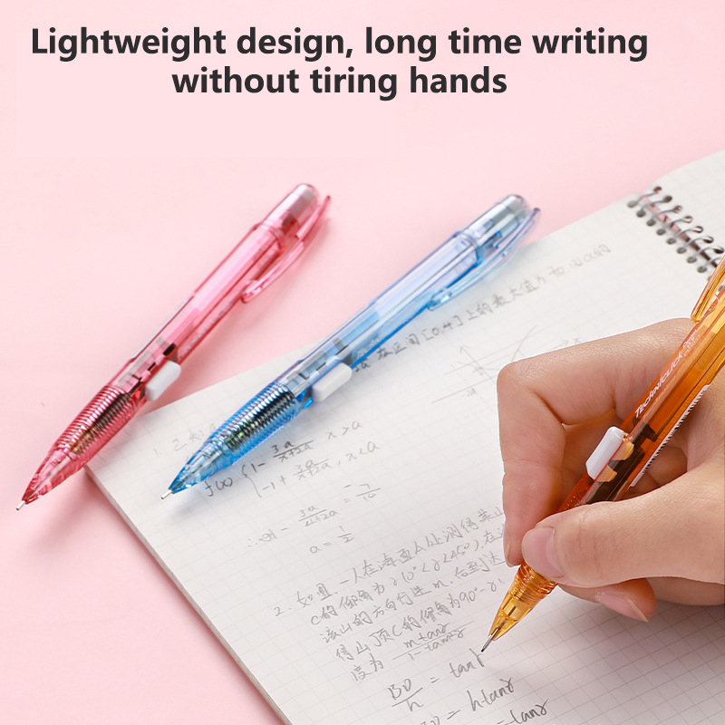 Автоматический карандаш Pentel – обзор и цена Pentel Pen Energel